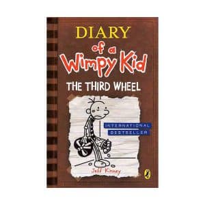 diary of wimpy kid بوک کند