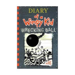 diary of wimpy kid بوک کند