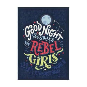 good night stories rabel girl بوک کندl