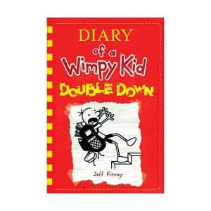 بوک کند diary of wimpy kid