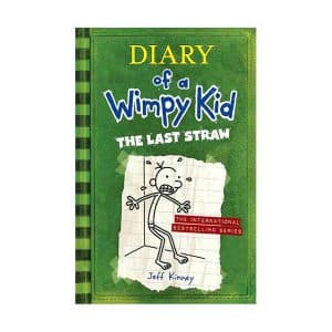 diary of wimpy kid بوک کند