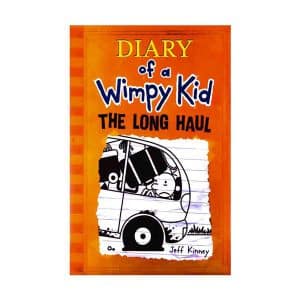 diary of wimpy kid بوک کند