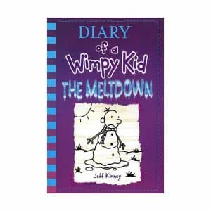 بوک کند diary of wimpy kid