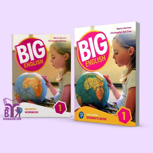 خرید کتاب big-english 1 بوک کند Bookkand