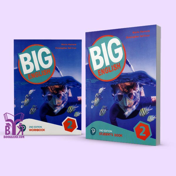 خرید کتاب big-english 2 بوک کند Bookkand