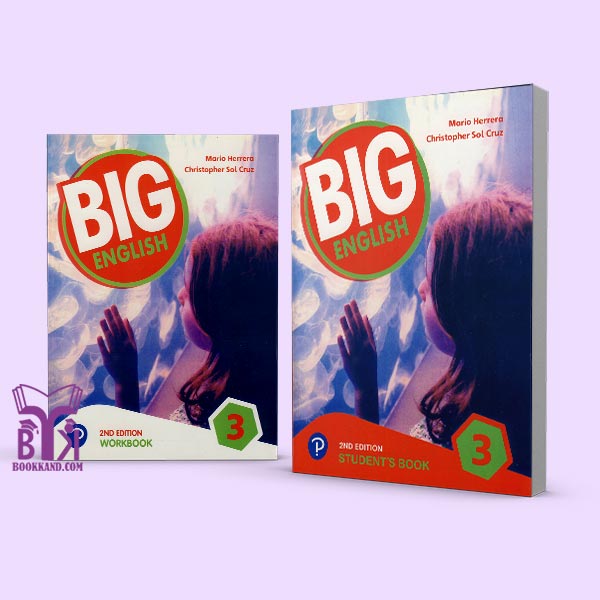 خرید کتاب big-english 3 بوک کند Bookkand