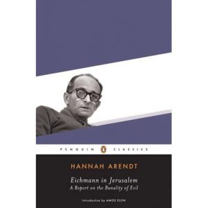 Eichmann in Jerusalem بوک کند