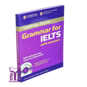 خرید کتاب Grammar for ielts بوک کند Bookkand