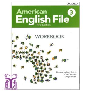 خرید کتاب American English File 3 بوک کند Bookkand