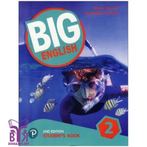 خرید کتاب big English 2 بوک کند Bookkand