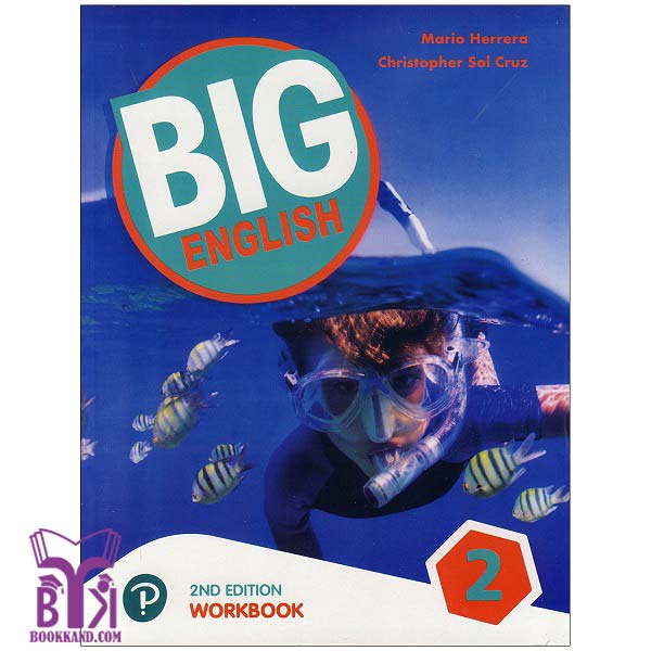 خرید کتاب big English 2 بوک کند Bookkand