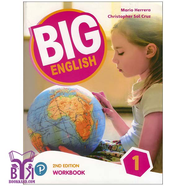 خرید کتاب big English 1 بوک کند Bookkand