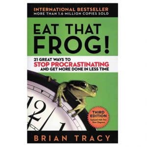 eat that frog بوک کند