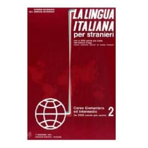 خرید کتاب La Lingua Italiana 2 بوک کند bookkand
