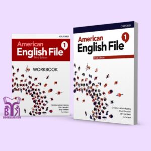 خرید کتاب american-english-file-1 بوک کند Bookkand