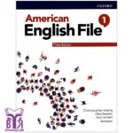 خرید کتاب American English File 1 بوک کند Bookkand