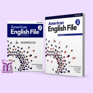 خرید کتاب american-english-file-2 بوک کند Bookkand