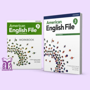 خرید کتاب american-english-file-3 بوک کند Bookkand