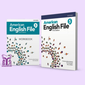 خرید کتاب american-english-file-5 بوک کند Bookkand