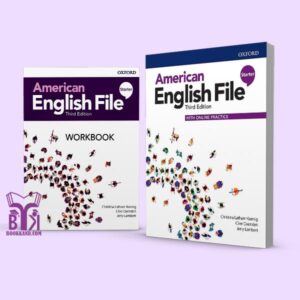 خرید کتاب american-english-file-starter بوک کند Bookkand