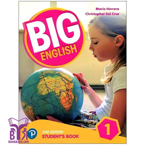 خرید کتاب big English 1 بوک کند Bookkand