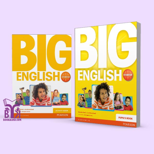 خرید کتاب big-english starter بوک کند Bookkand