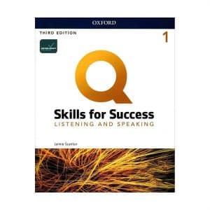 بوک کند Q skills for Success