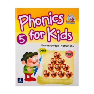phonics for kids بوک کند