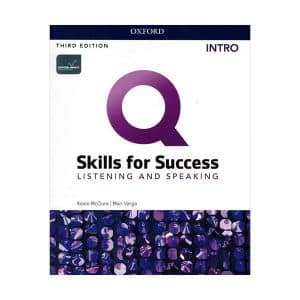 Q skills for Success بوک کند