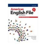 american english file بوک کند