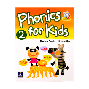phonics for kids بوک کند