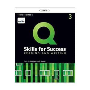 بوک کند Q skills for Success