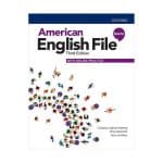 american english file 3rd بوک کند