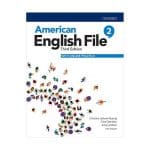 کتاب american english file