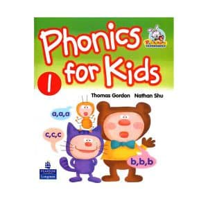 Phonics for kids بوک کند