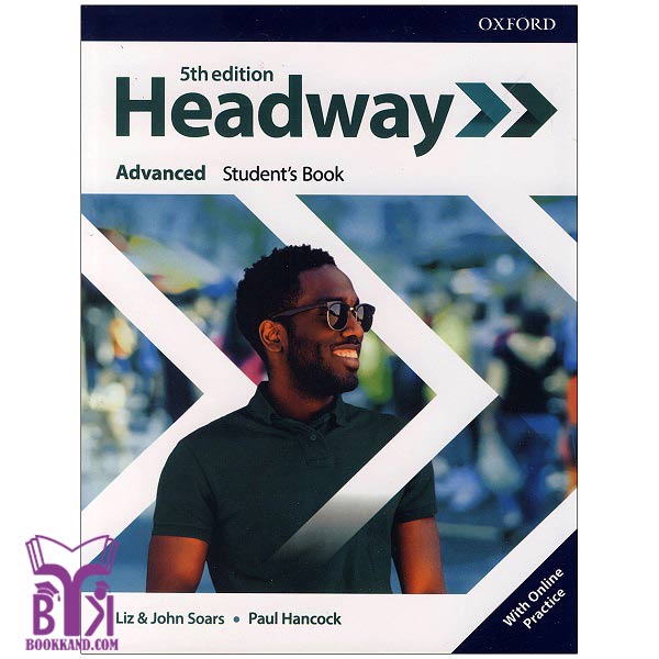 خرید کتاب Headway Advanced بوک کند Bookkand