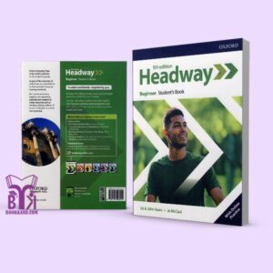 خرید کتاب Headway-Beginner بوک کند Bookkand