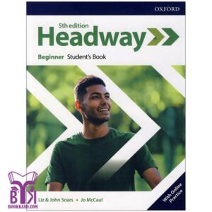 خرید کتاب Headway-Beginner بوک کند