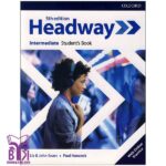 خرید Headway intermediate بوک کند Bookkand