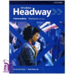 خرید Headway intermediate بوک کند Bookkand