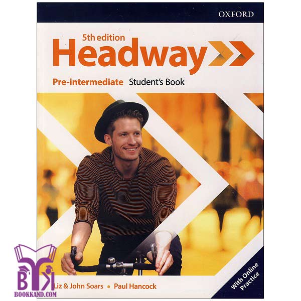 خرید Headway pre intermediate بوک کند Bookkand