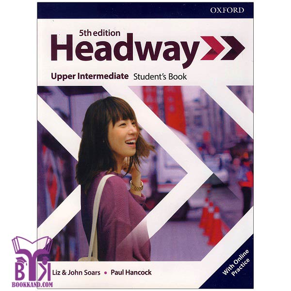 خرید کتاب Headway Upper intermediate بوک کند Bookkand