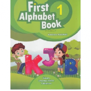 first alphabet بوک کند