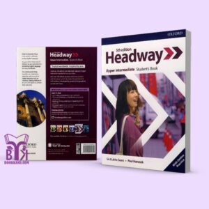 خرید کتاب headway upper inter بوک کند Bookkand