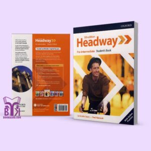 خرید کتاب headway-pre-inter بوک کند Bookkand