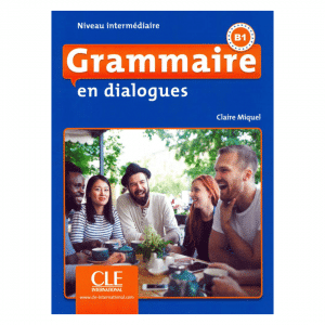 grammaire en dialogues بوک کند