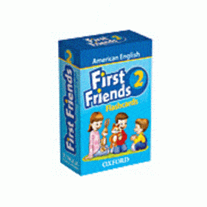 Flash Cards First Friends 2