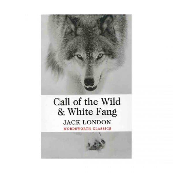 call of the wild and white fang بوک کند