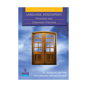 بوک کند Language assessment principles and class room practices(2nd)