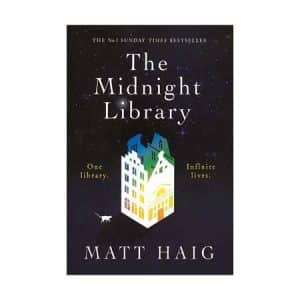 The midnight library بوک کند